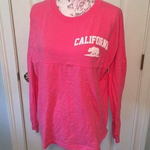 Long Sleeve California Jersey Shirt